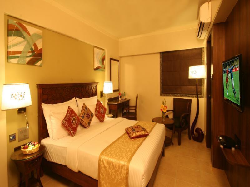 The Maharaja Business Hotel Mumbai Exterior foto